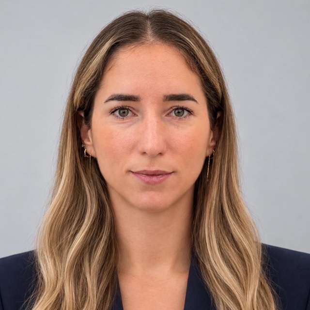 Portrait of Daniella Barta